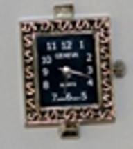 Watch Face ( 1 x 1 in.) # C 10 - Click Image to Close